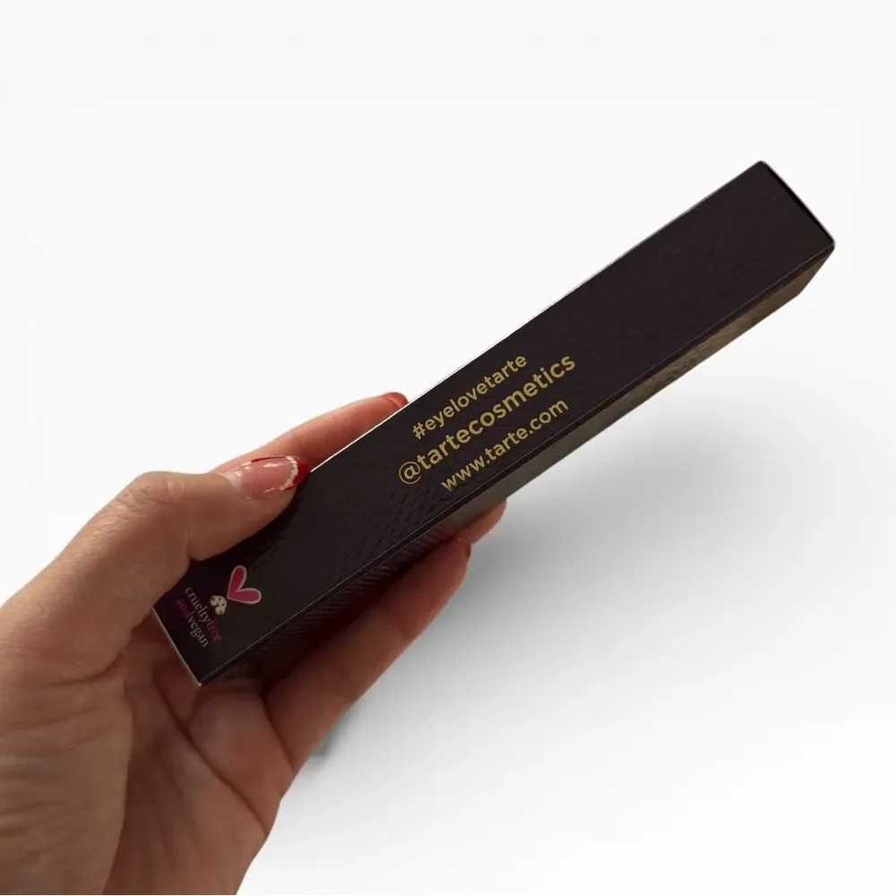 NEW Tarte Lights, Camera, Lashes™ 4-in-1 Volumizing Mascara - Black